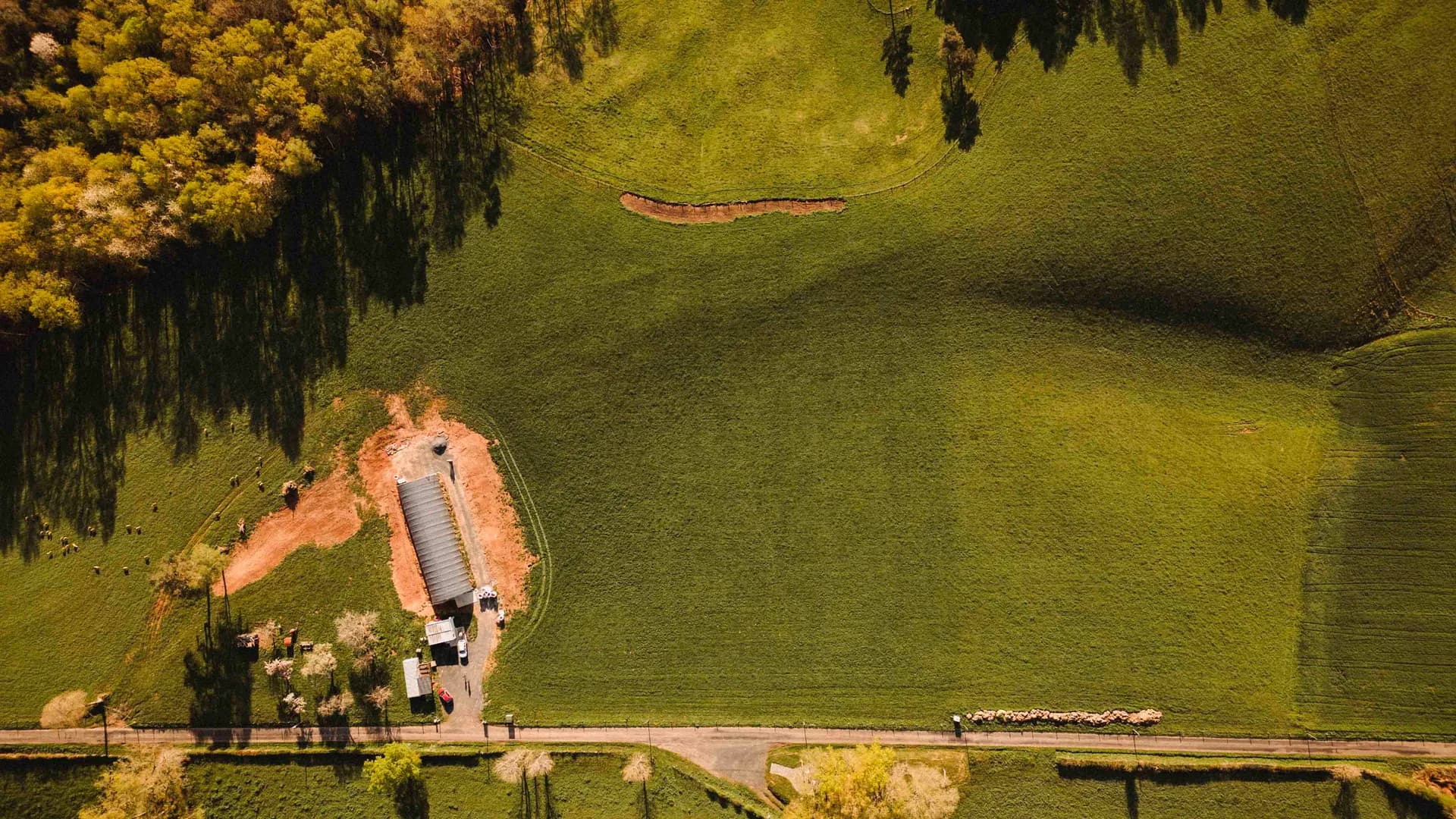 Terres agricoles à vendre en France
