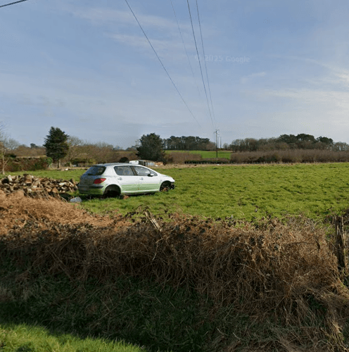 Terres agricoles - 0.5 ha - Lann Douar