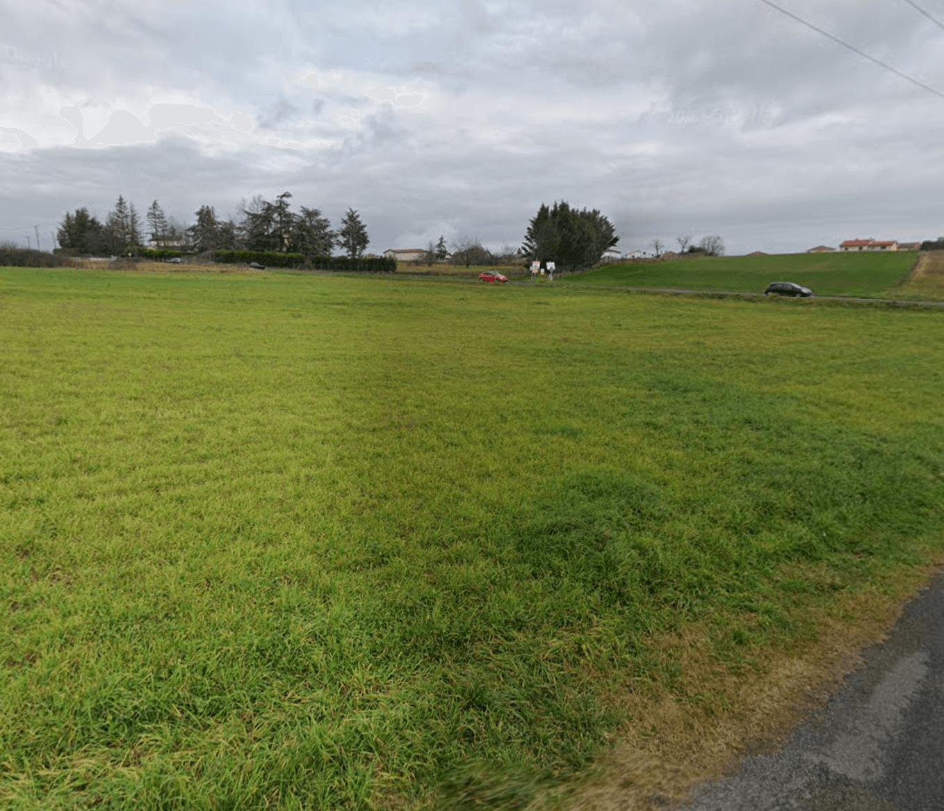Terres agricoles - 3.3 ha - Sainte-Consorce - Image 2