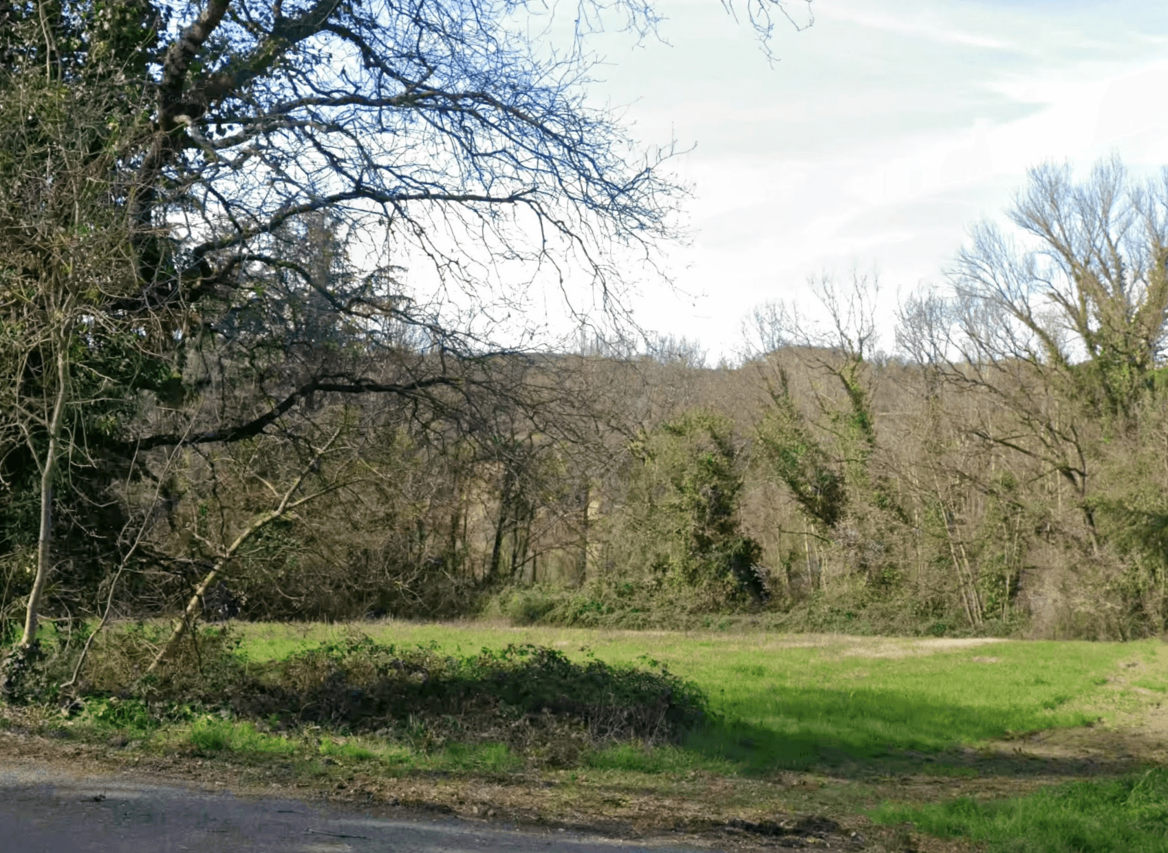 Terres céréalières - 0.3 ha - Terssac