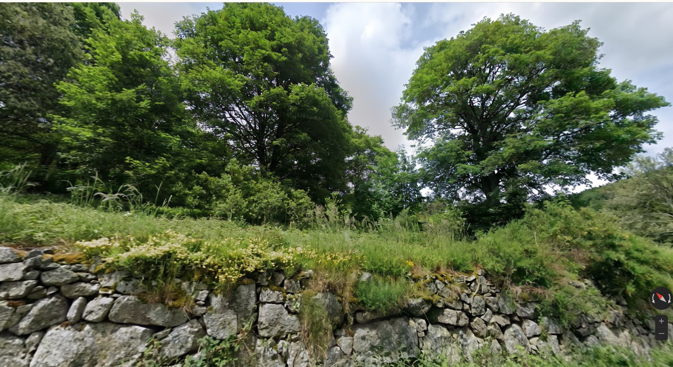 Terres agricoles - 0.1 ha - Graix
