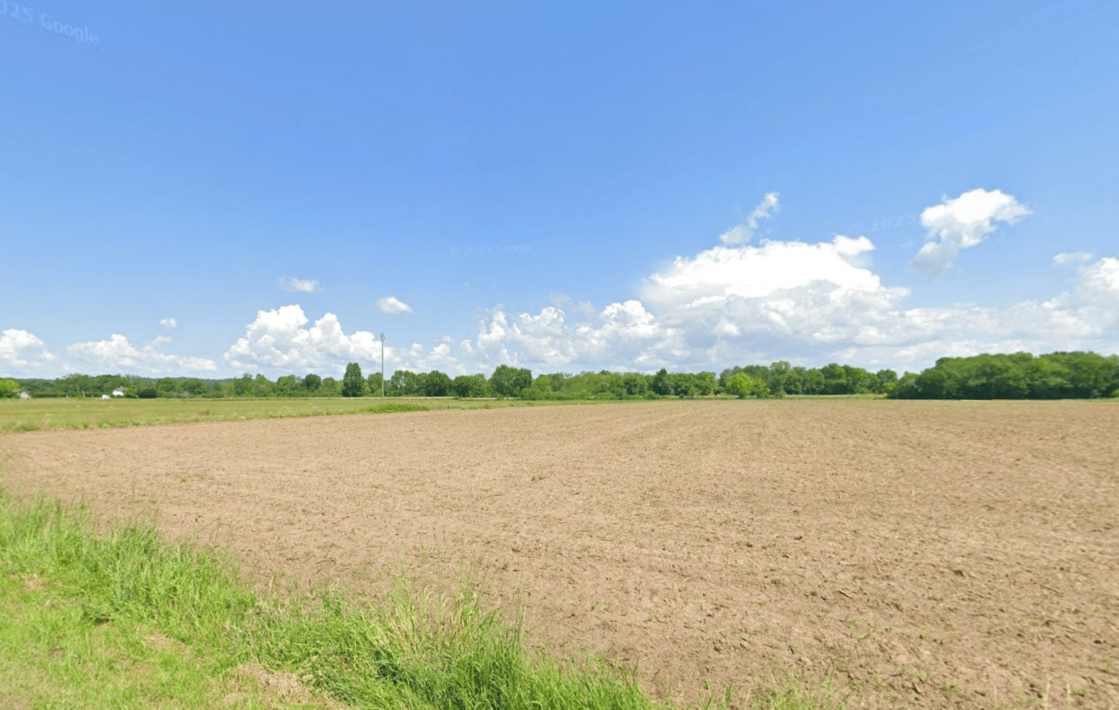 Terres agricoles - 1.2 ha - Saint-Philippe-du-Seignal