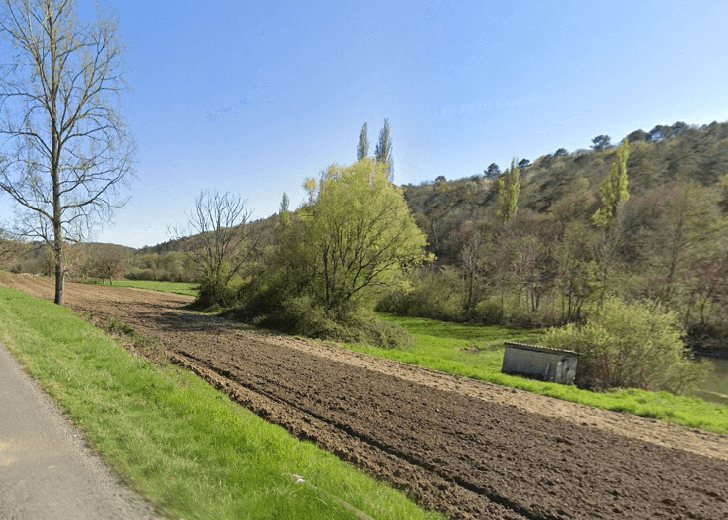 Terres agricoles - 21.0 ha - La Jaille - Image 2