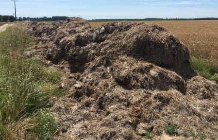 Fumier et compost - Grand-Champ