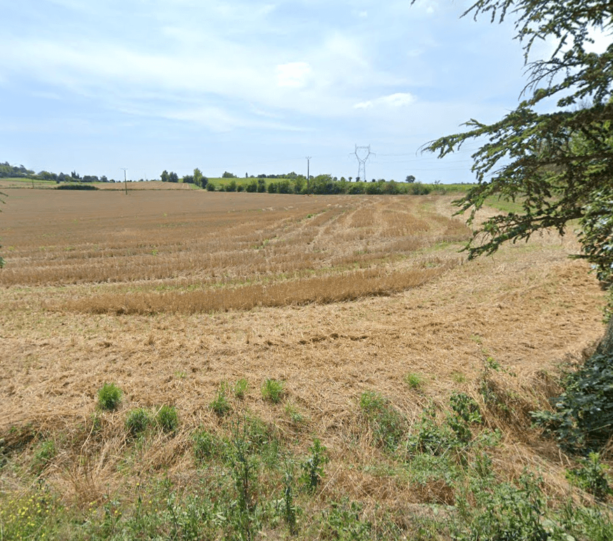Terres agricoles - 15.0 ha - Vaux
