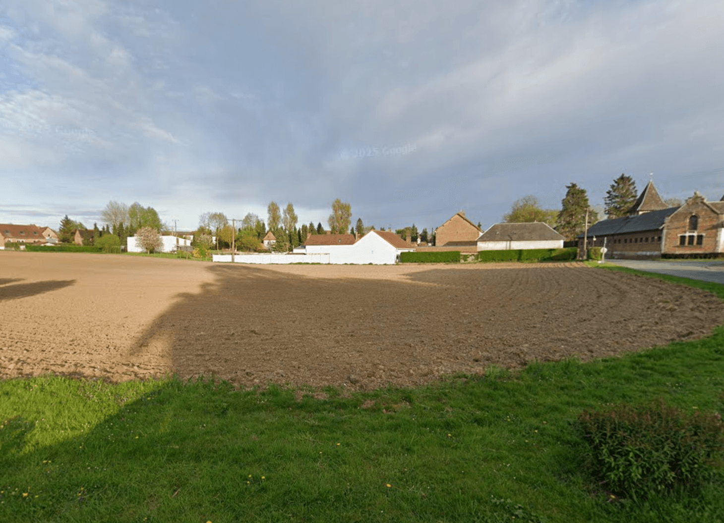 Terres agricoles - 0.2 ha - Béhagnies