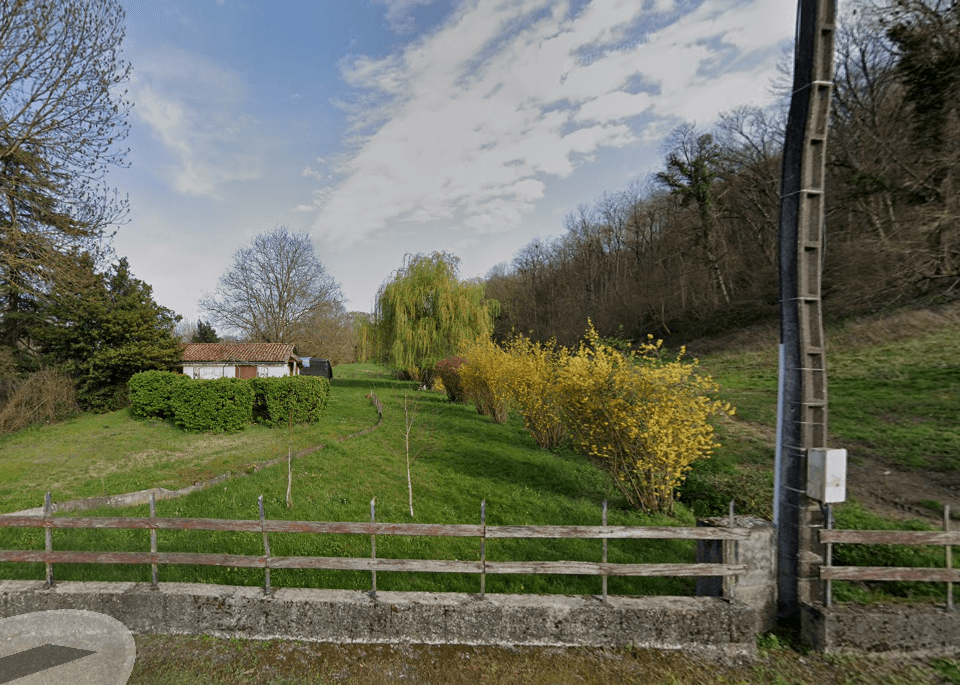 Terres agricoles - 8.3 ha - Prat-Bonrepaux