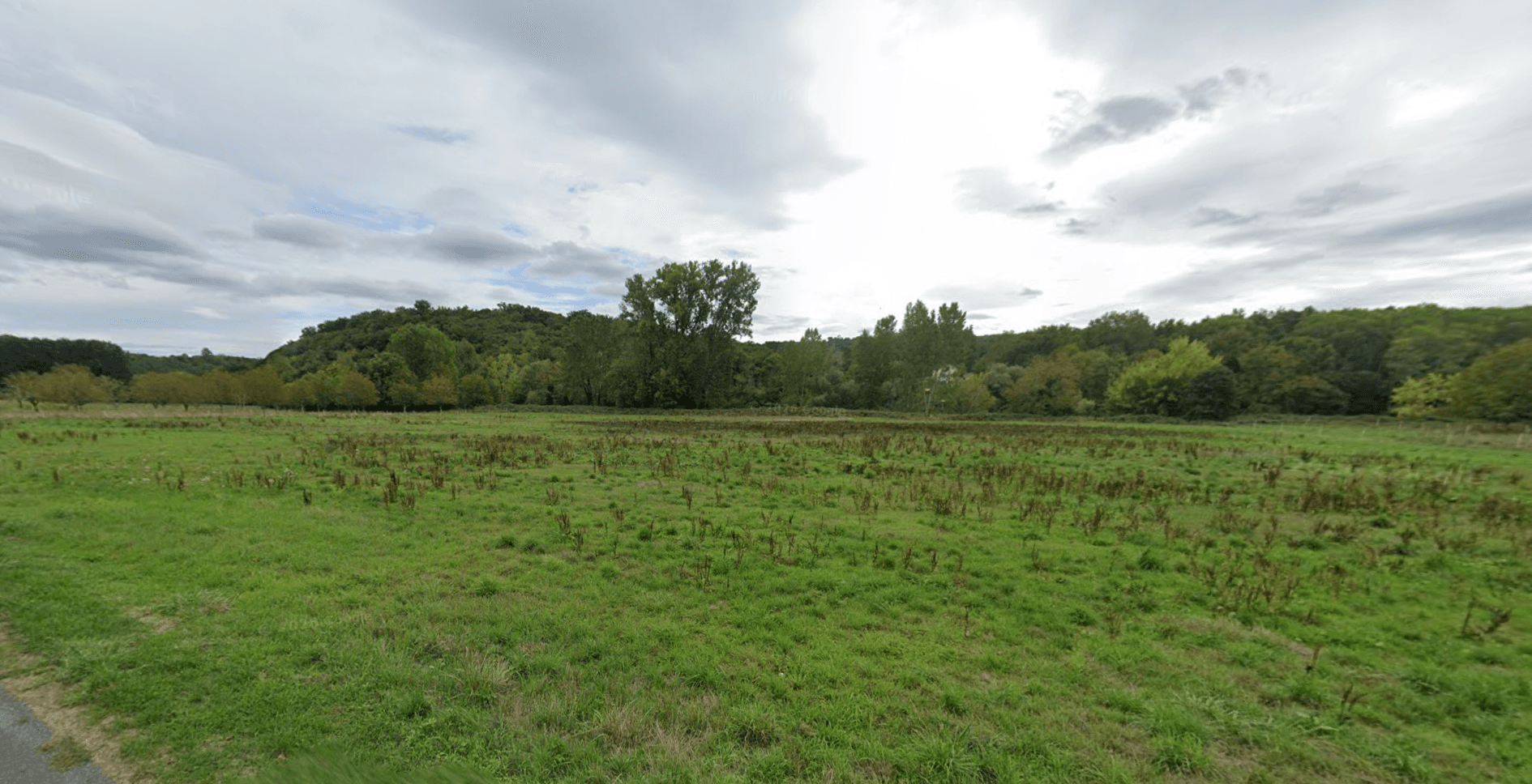 Terres agricoles - 1.0 ha - Thonac