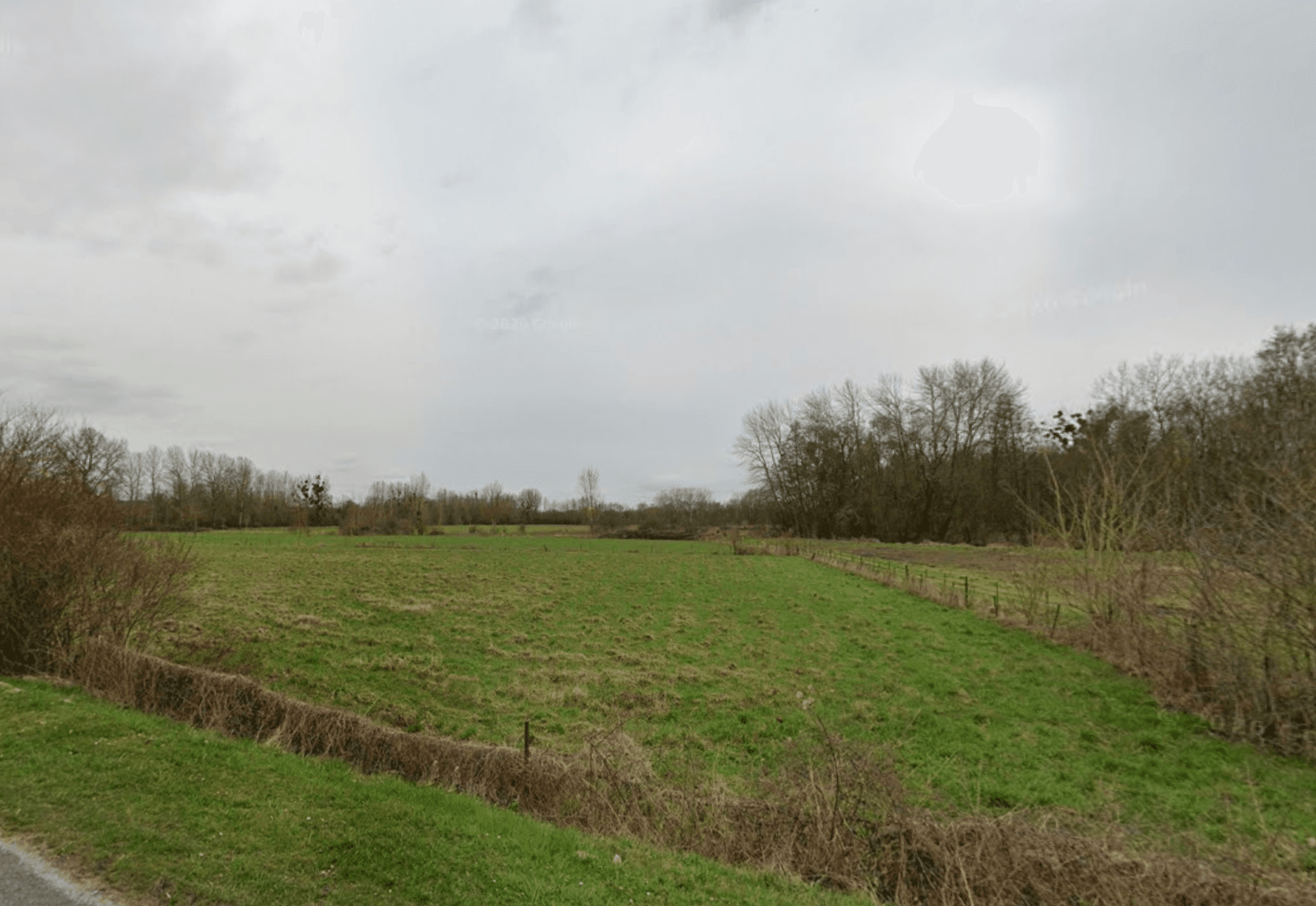 Terres agricoles - 2.1 ha - Brissy-Hamégicourt