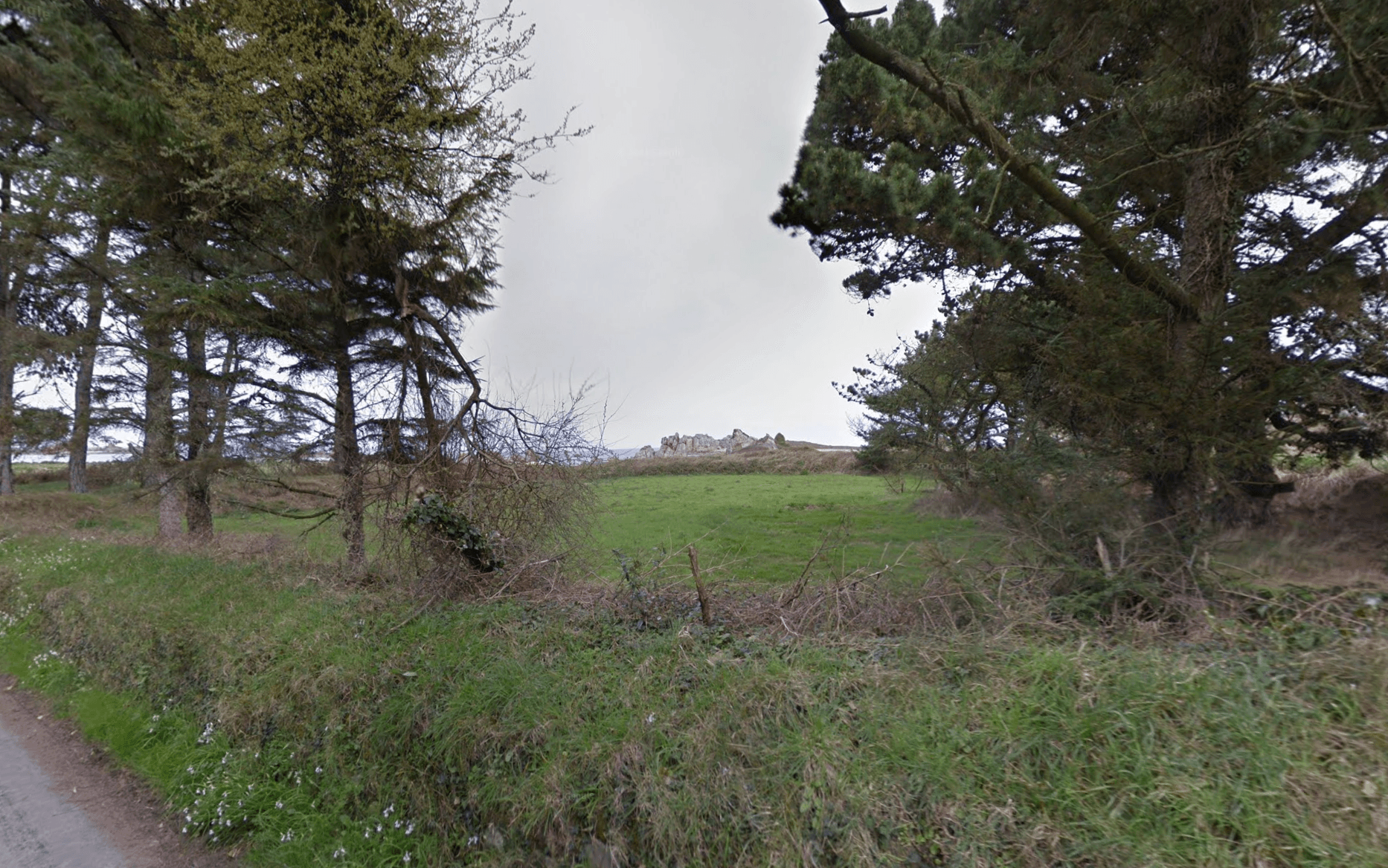 Terres agricoles - 0.4 ha - Plougrescant - Image 2