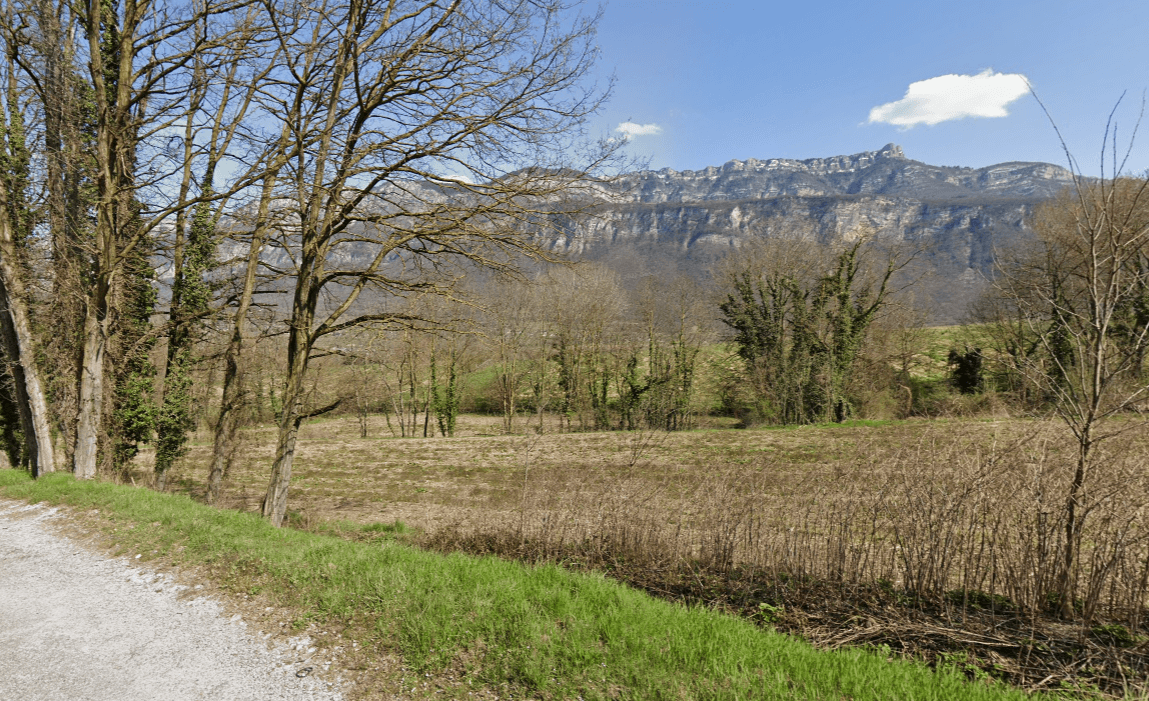 Terres agricoles - 1.3 ha - Sonnaz
