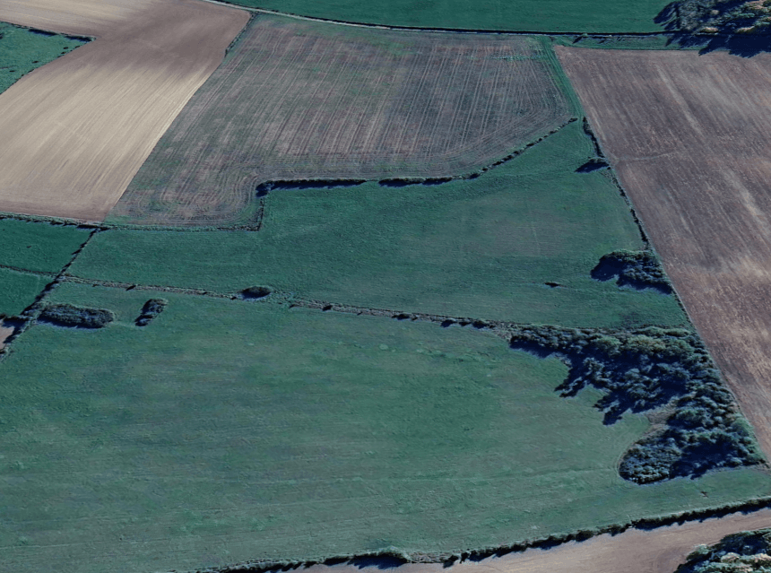 Terres agricoles - 17.1 ha - Pierrefitte-sur-Aire