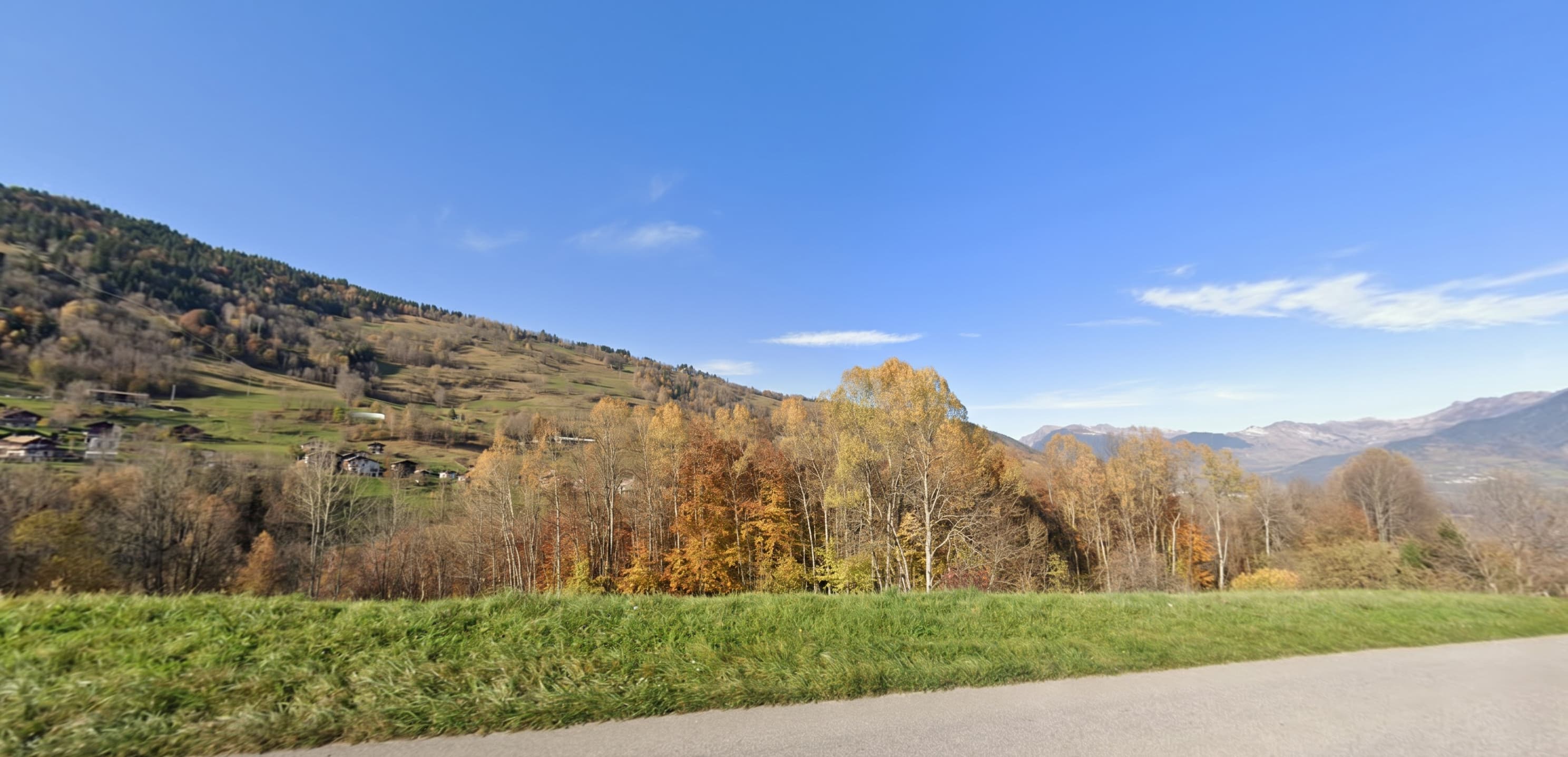 Terres agricoles - 0.3 ha - Les Avanchers-Valmorel