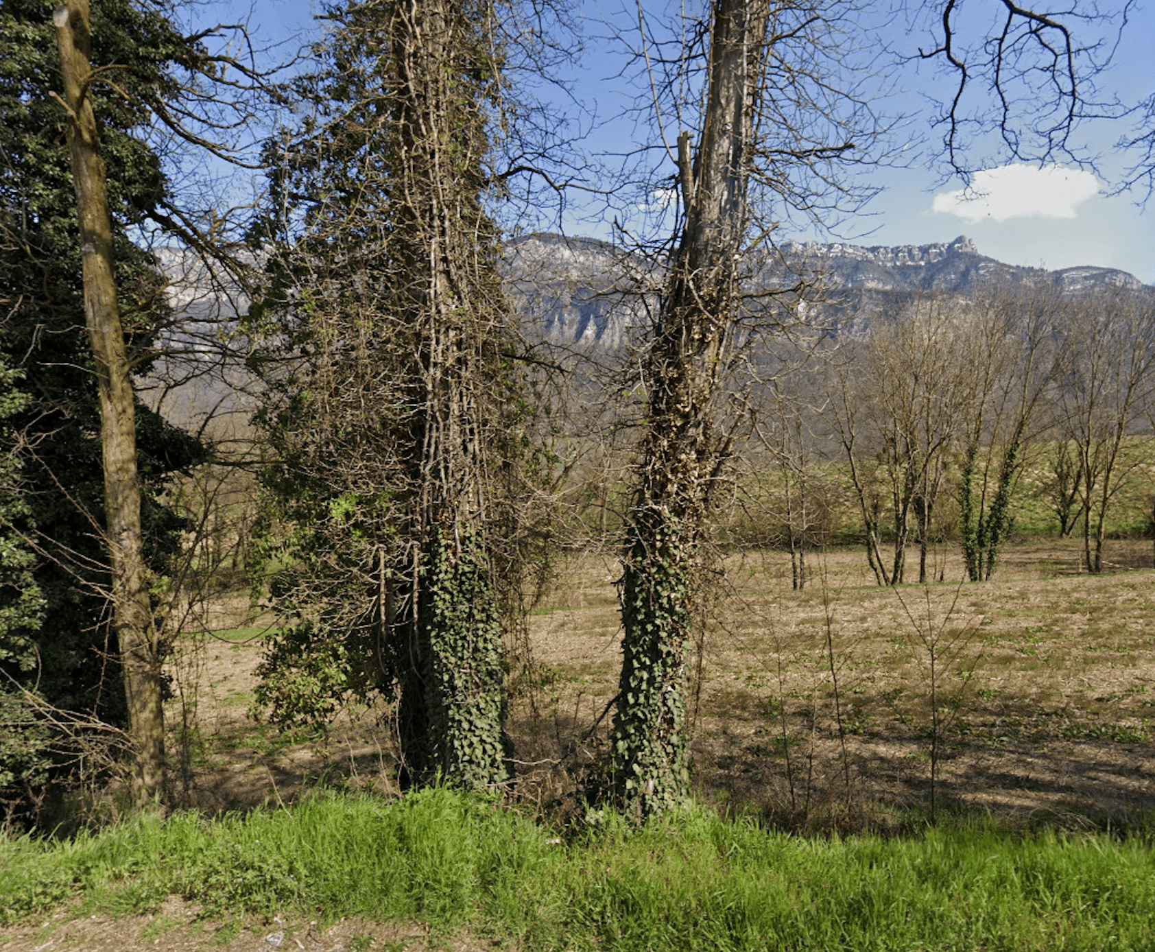 Terres agricoles - 1.6 ha - Sonnaz