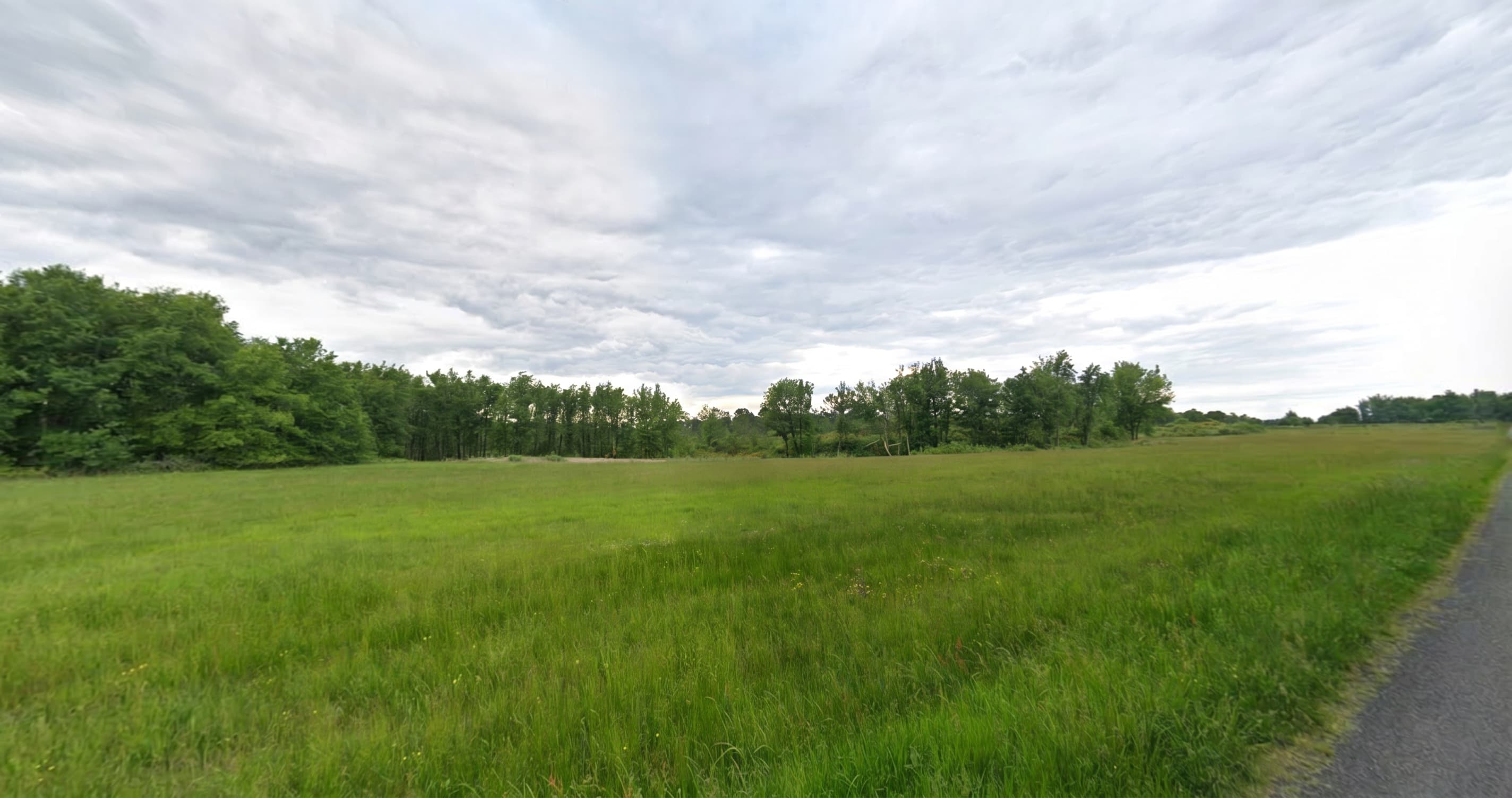 Forêt - 46.5 ha - Chamadelle