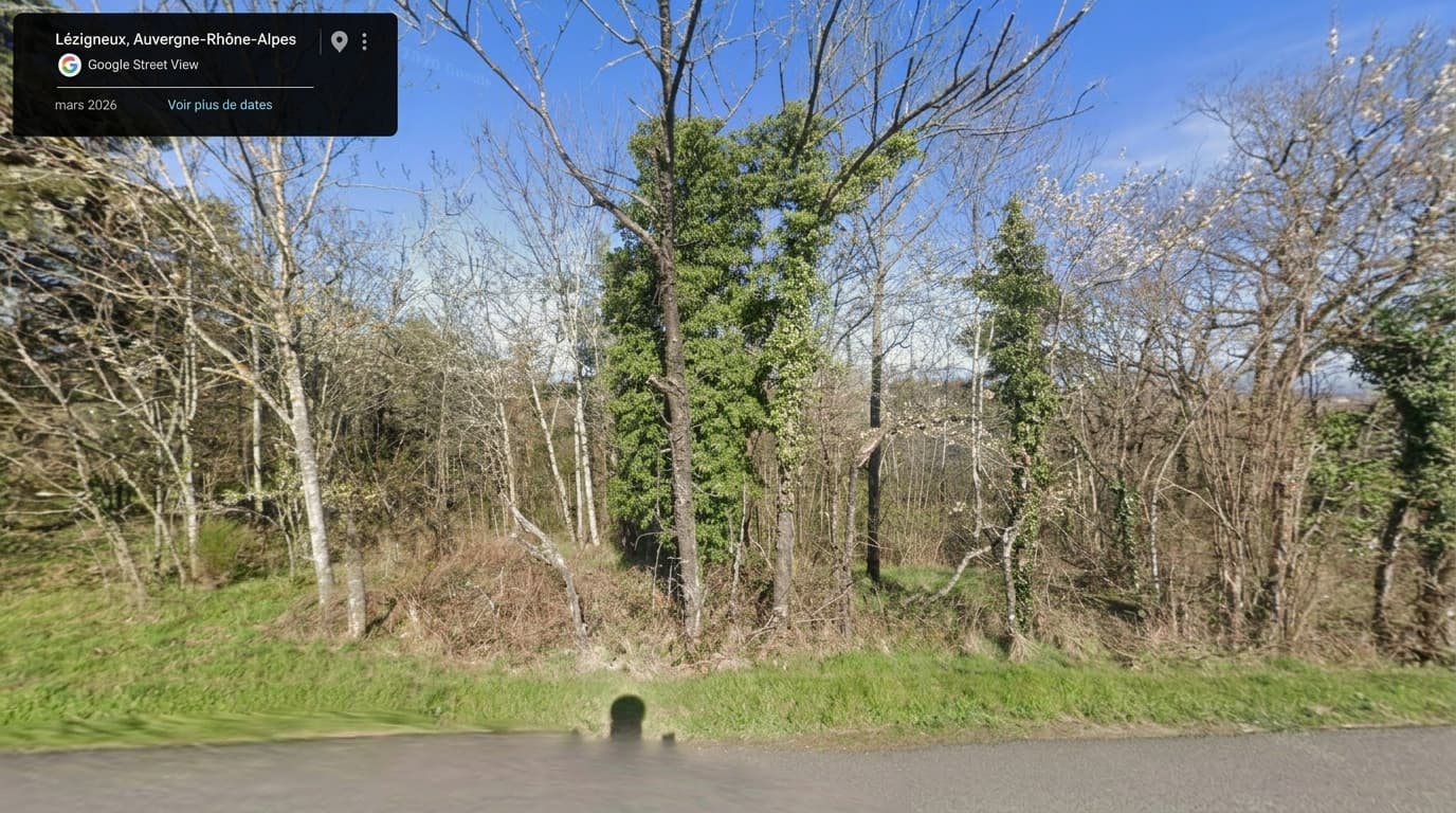 Terres agricoles — Prairies et fourrages - 1.6 ha - Lézigneux - Image 3