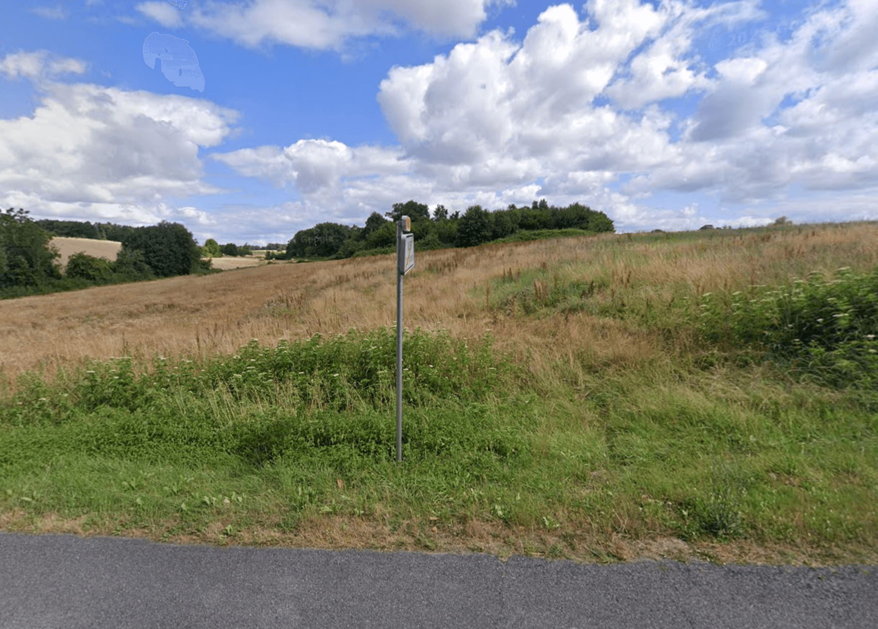 Terres agricoles - 10.5 ha - Montendre · 10 DPB inclus