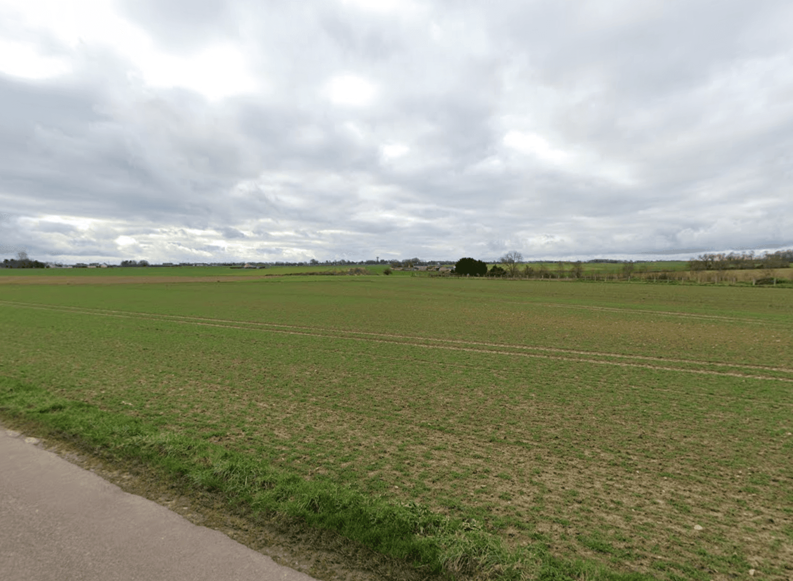 Terres agricoles - 1.0 ha - Rots