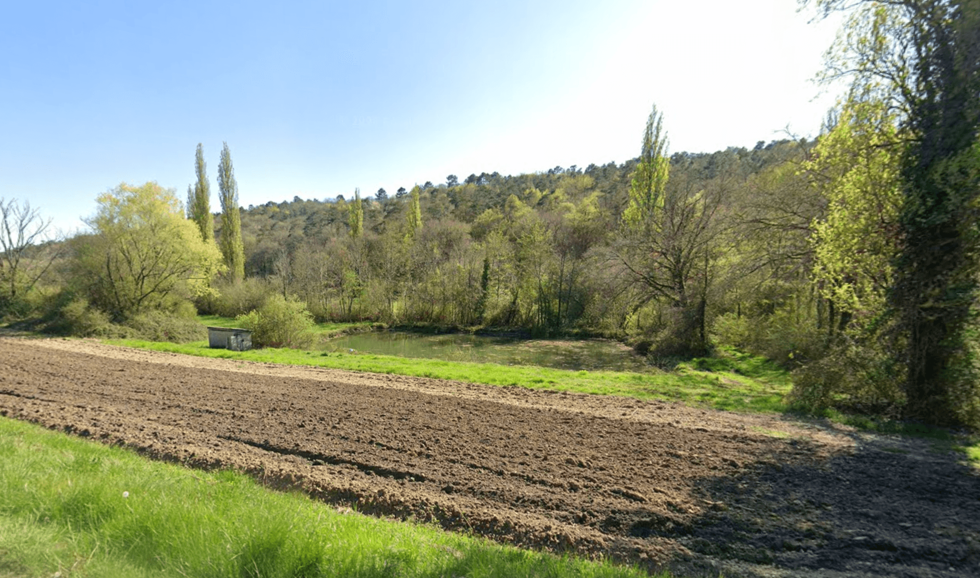 Terres agricoles - 21.0 ha - La Jaille