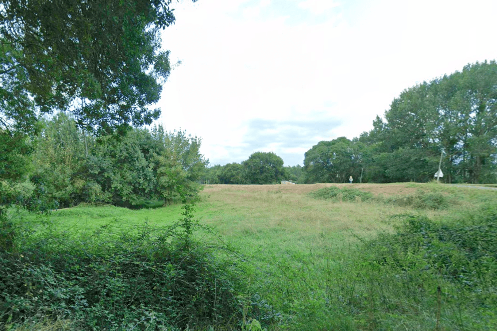 Terres agricoles - 1.5 ha - Blaison-Gohier