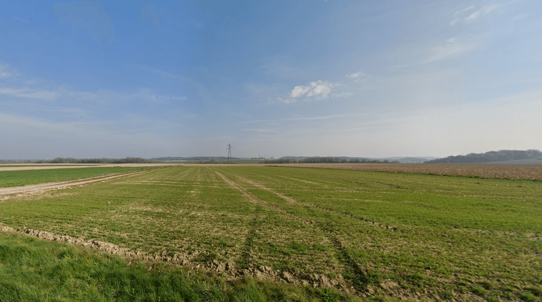 Terres agricoles - 6.8 ha - Louppy-le-Château