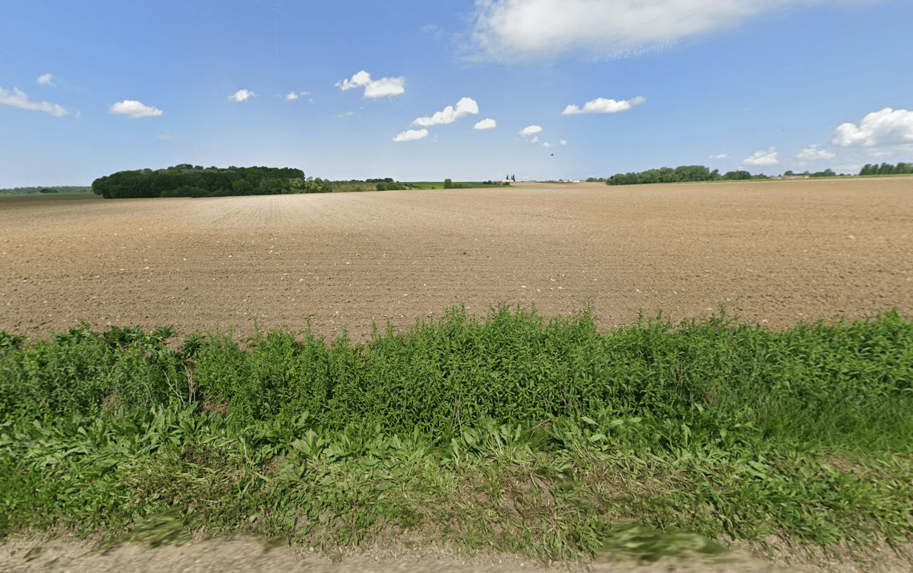 Terres agricoles - 0.7 ha - Bouleurs