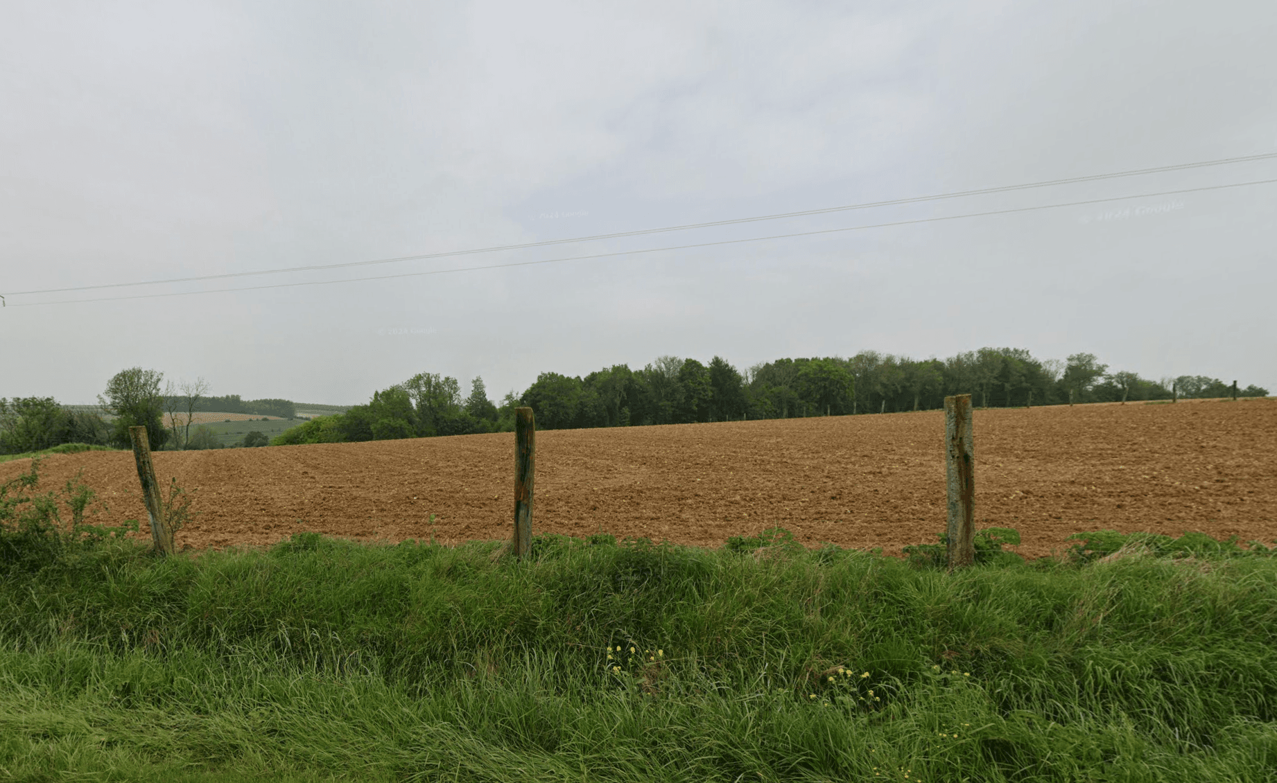 Terres agricoles - 1.5 ha - Saint-Denœux - Image 2
