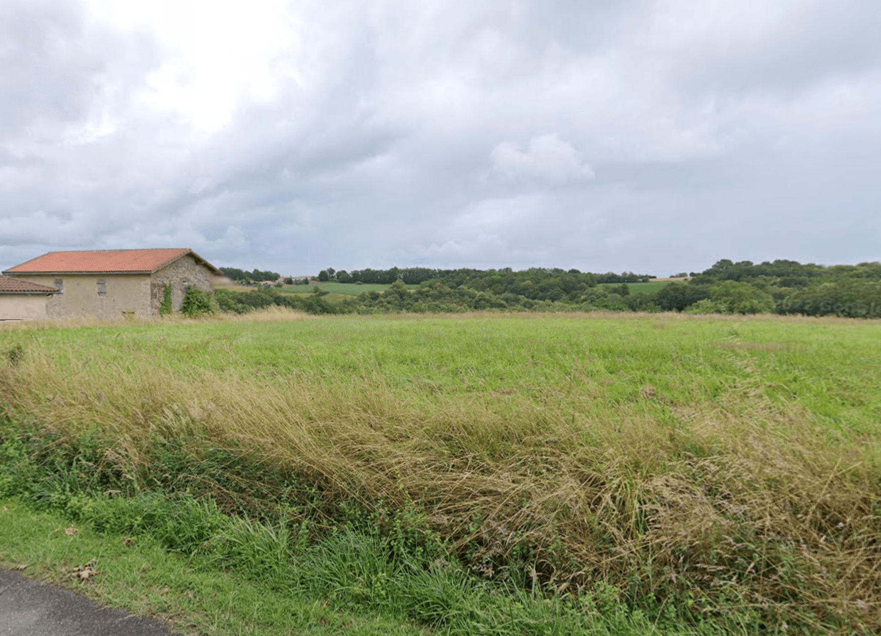 Terres agricoles - 5.6 ha - Nerbis