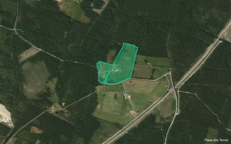 Terres agricoles - 12.8 ha - Routillas - Image 6