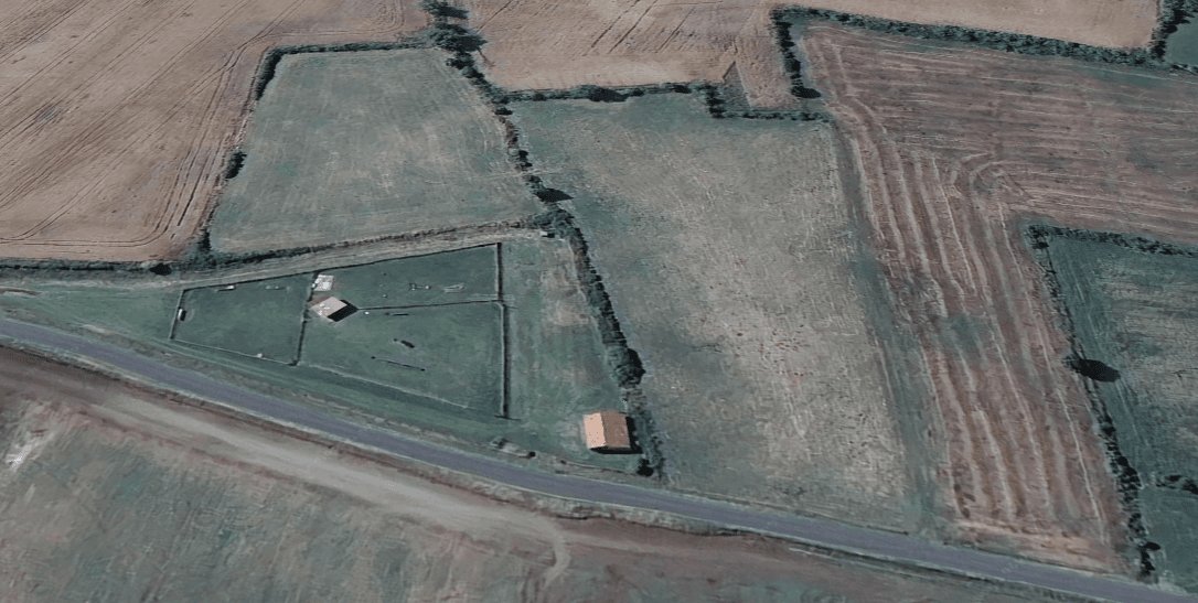 Terres agricoles - 1.6 ha - Bains