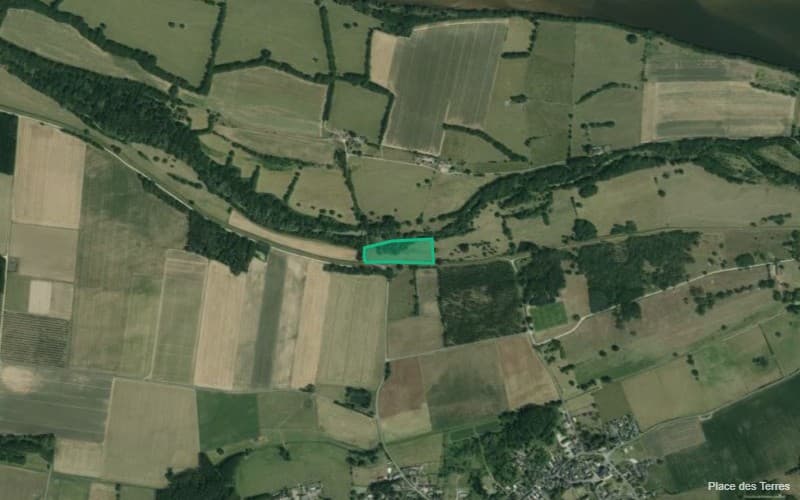 Terres agricoles - 1.5 ha - Blaison-Gohier - Image 3