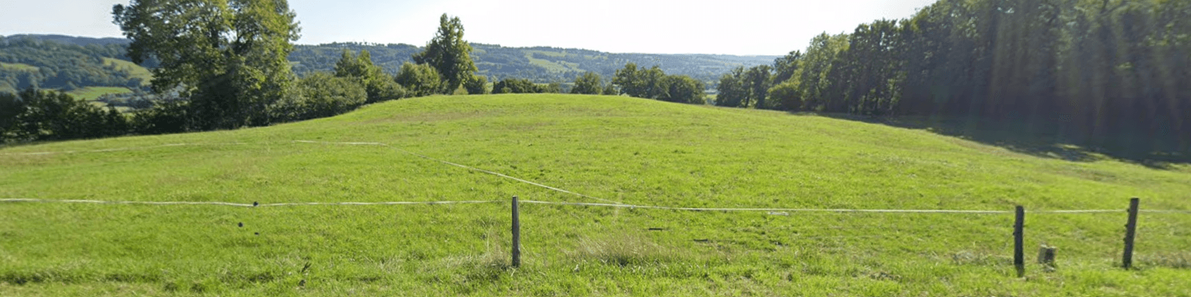 Terres de polyculture-élevage - 3.6 ha - Yolet