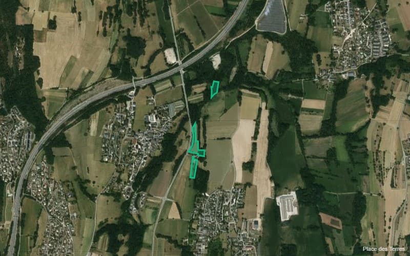 Terres agricoles - 1.3 ha - Sonnaz - Image 4