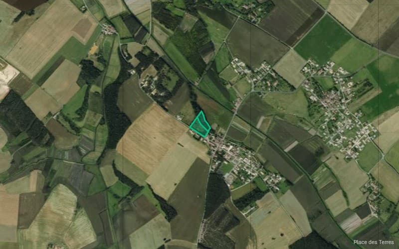 Terres agricoles - 1.1 ha - Saint-Sulpice-d'Arnoult - Image 4