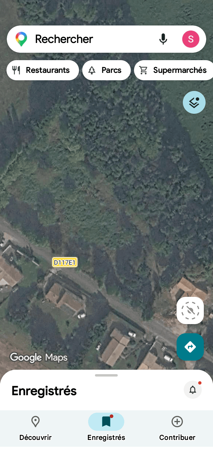 Terres agricoles - 1.1 ha - Saint-Sulpice-d'Arnoult - Image 2