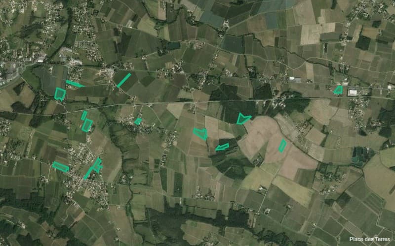Terres agricoles - 1.2 ha - Saint-Philippe-du-Seignal - Image 3