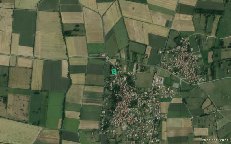 Terres agricoles - 0.7 ha - Chemin des Biarres - Image 2