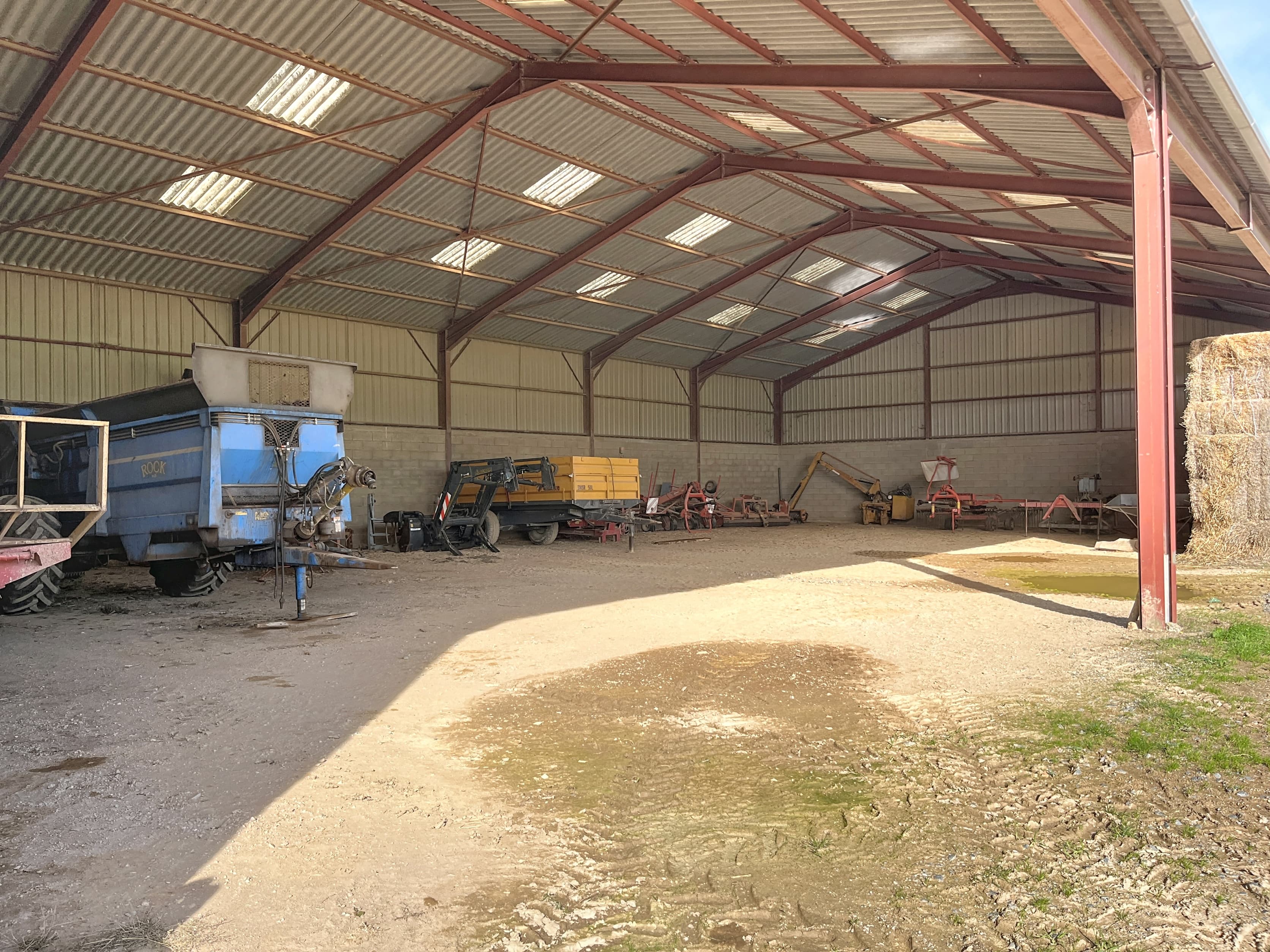 Terres agricoles - 52.0 ha - Chemin de Virazels - Image 10