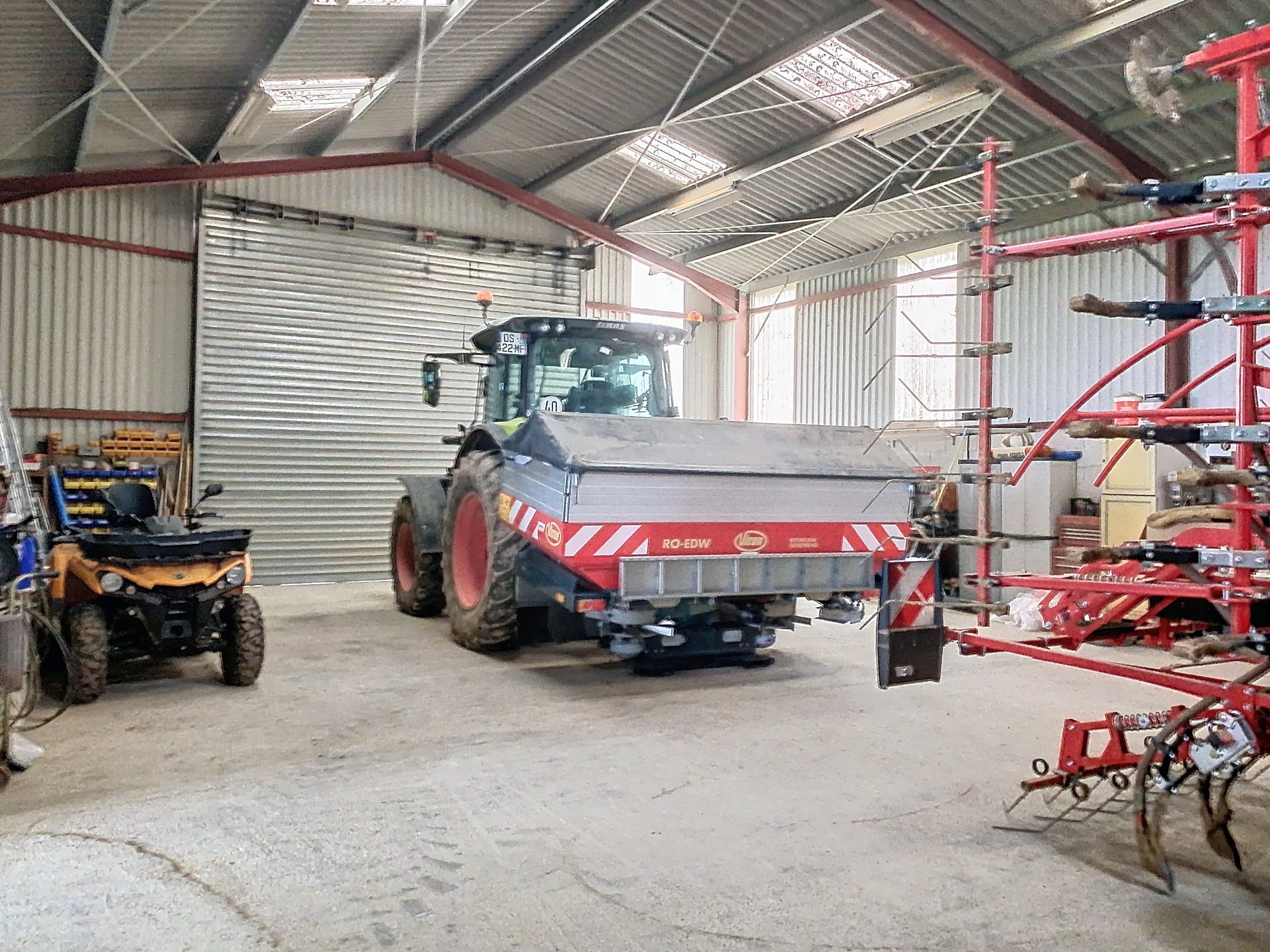 Terres agricoles - 97.7 ha - Gajos - Image 6