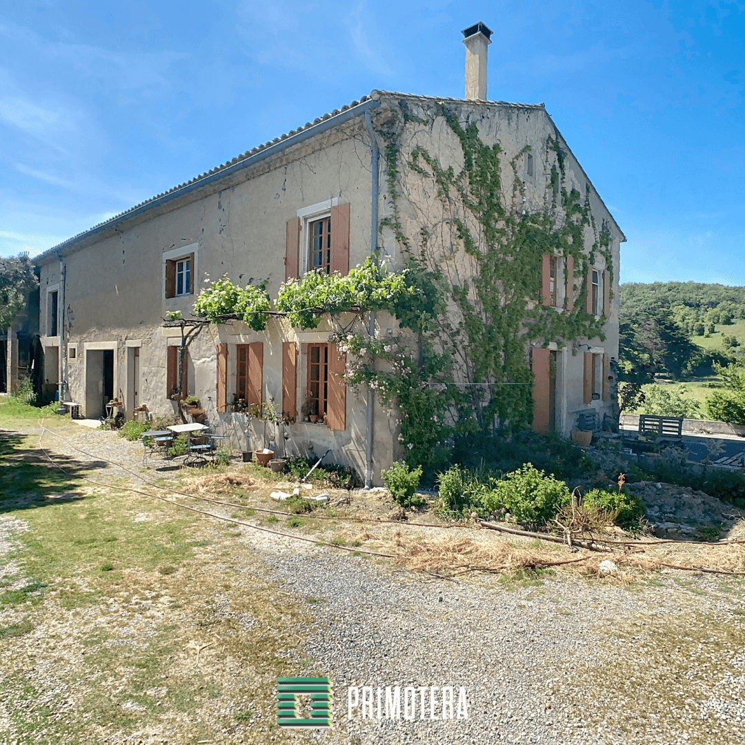 Terres agricoles - 86.0 ha - Mongrenier - Image 3