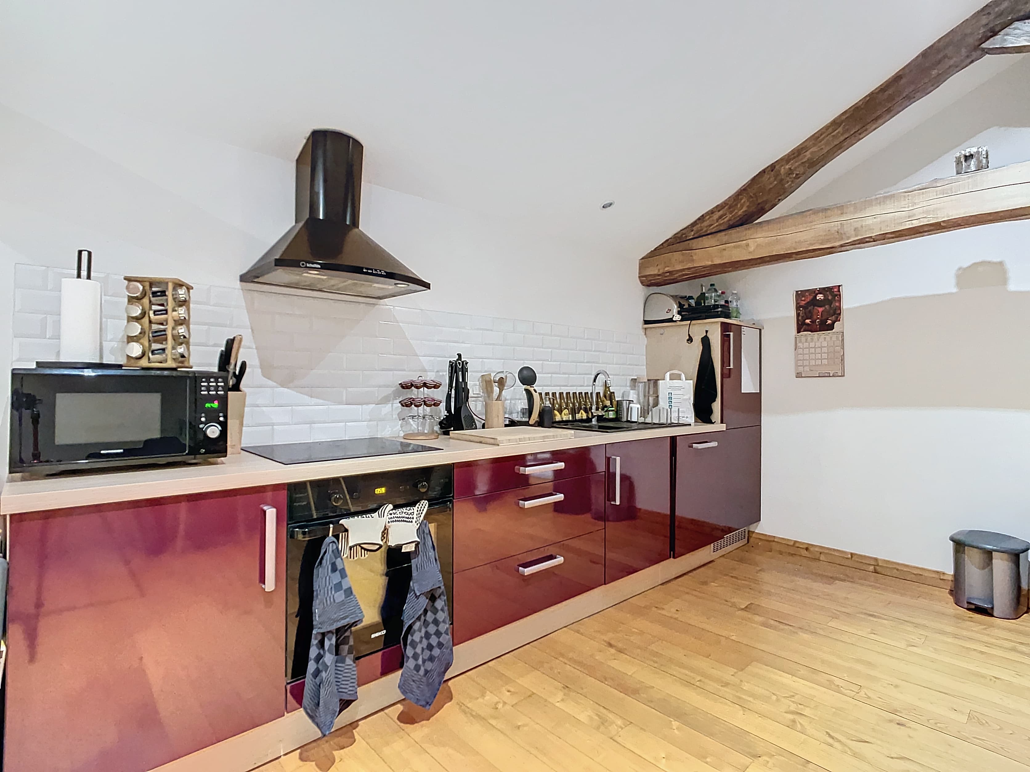 Terres agricoles - 14.7 ha - Route du Foyt - Image 8