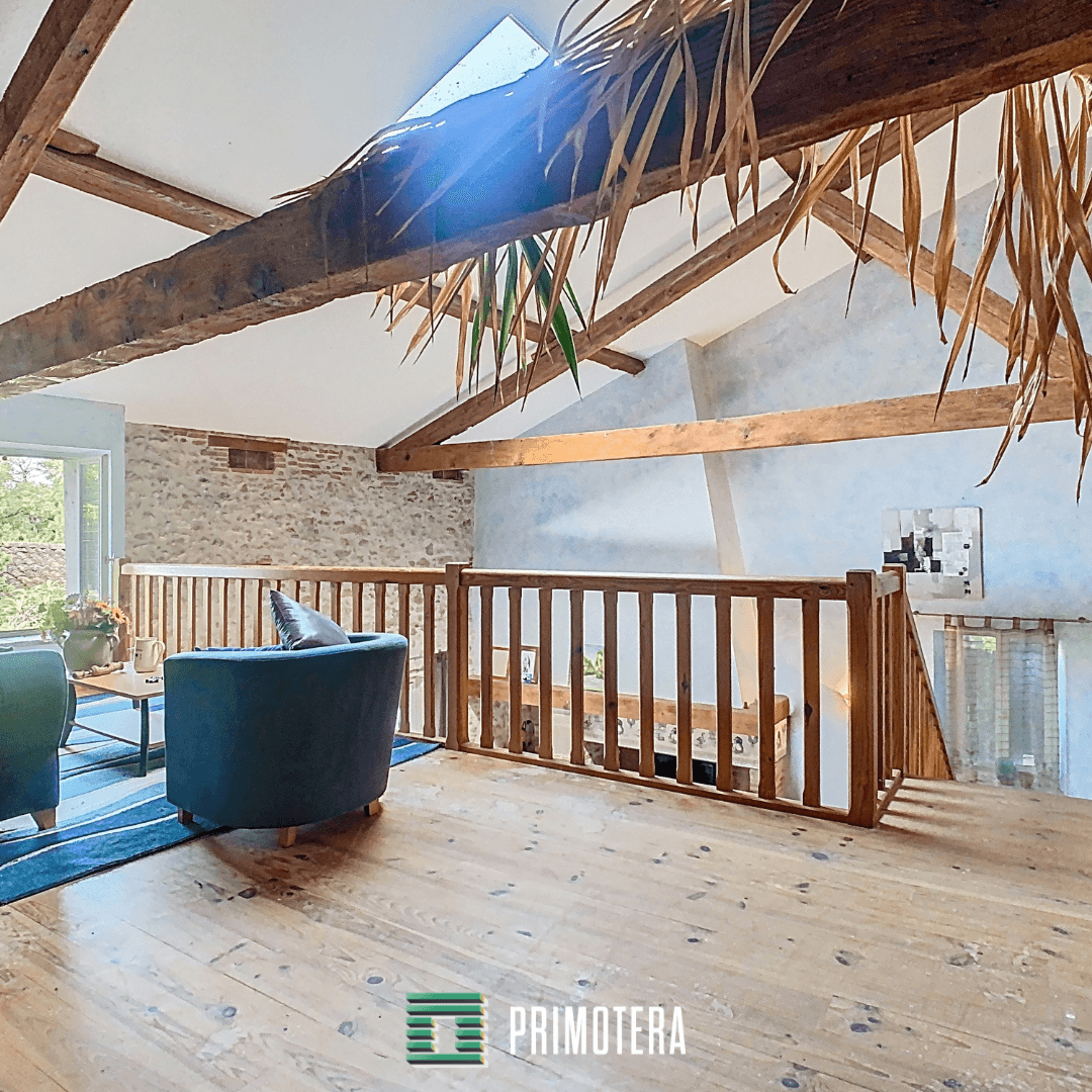 Terres agricoles - 120.0 ha - La Ricaudié - Image 3