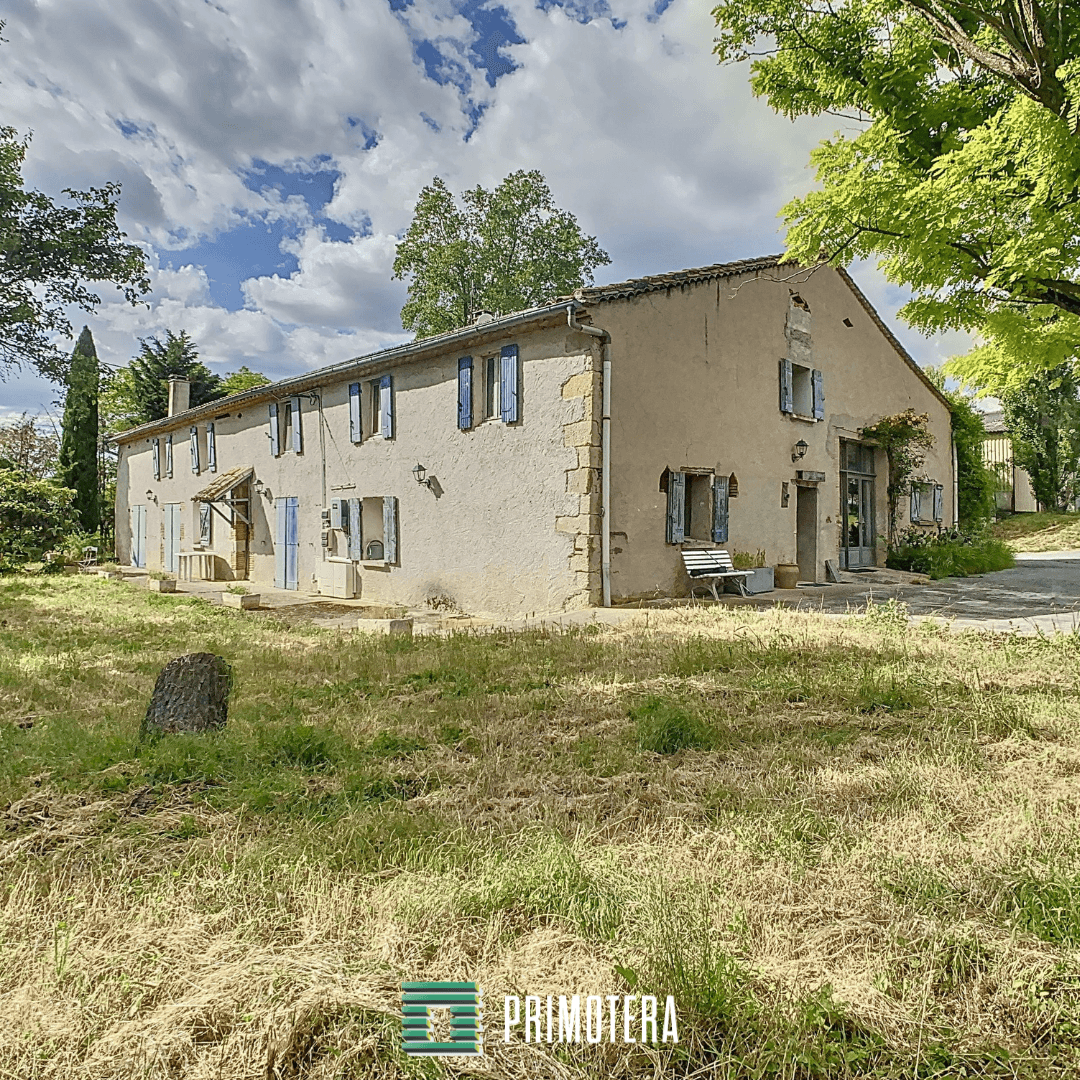 Terres agricoles - 120.0 ha - La Ricaudié - Image 6