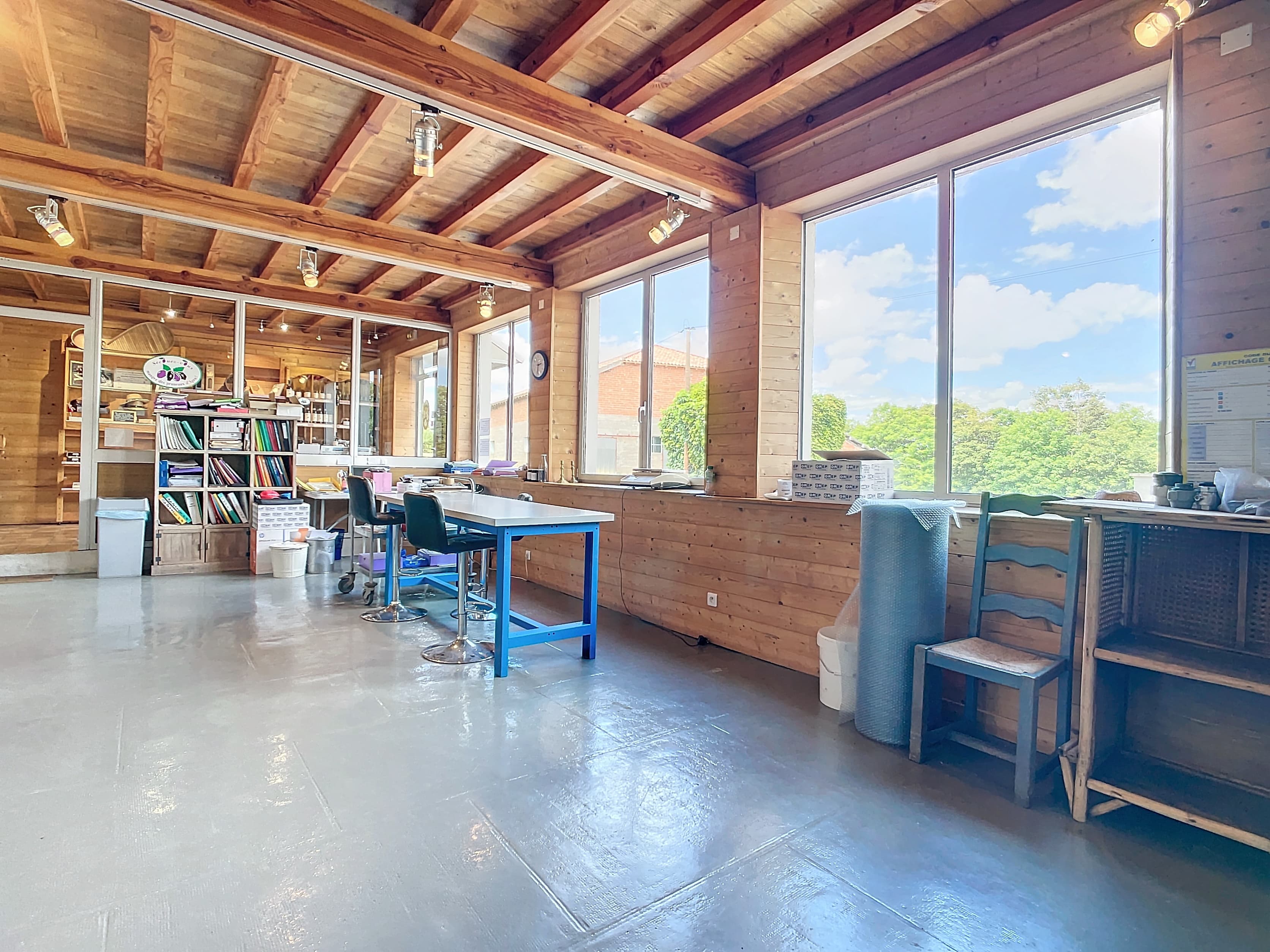 Terres agricoles - 14.7 ha - Route du Foyt - Image 3