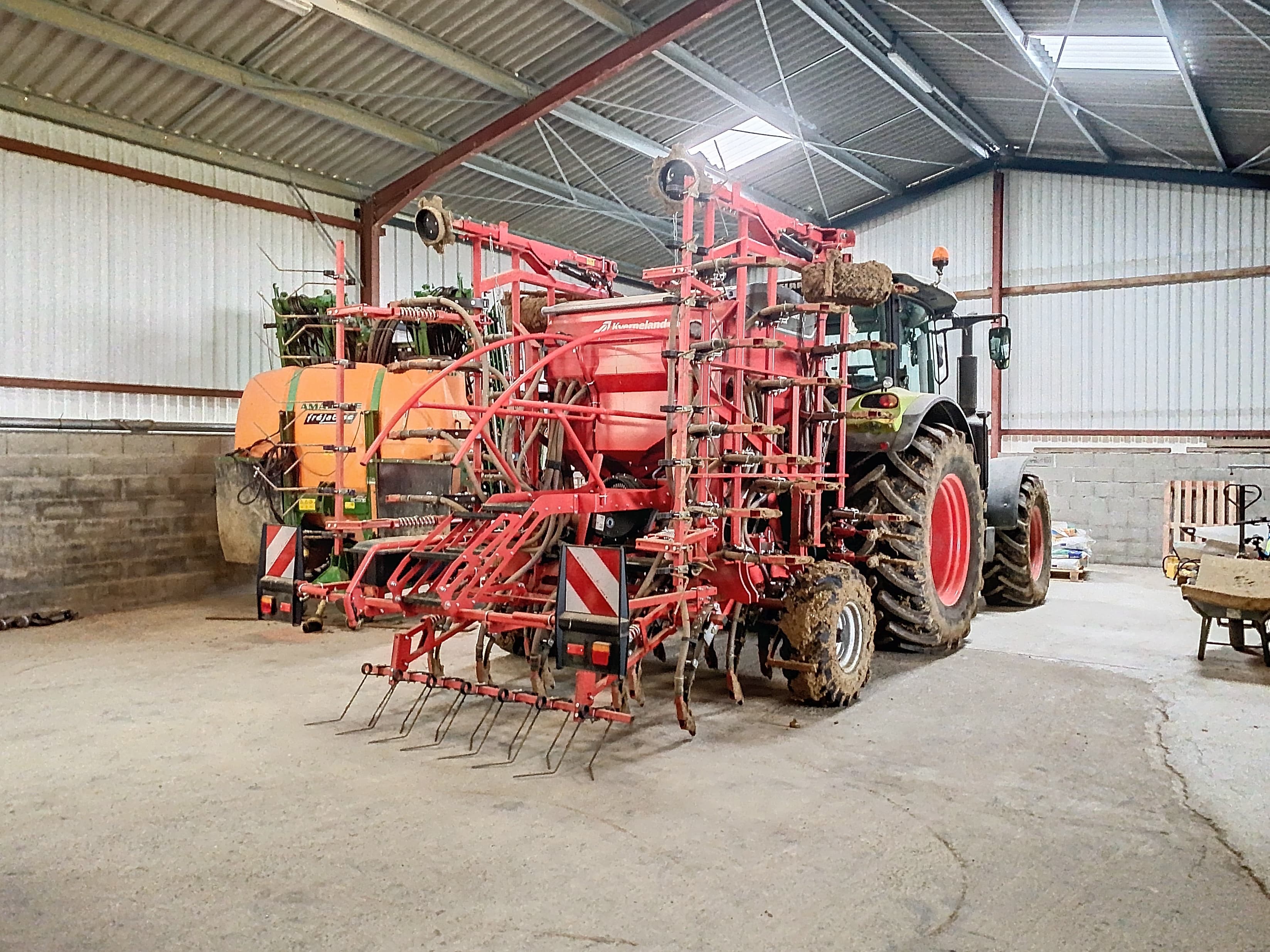 Terres agricoles - 97.7 ha - Gajos - Image 7