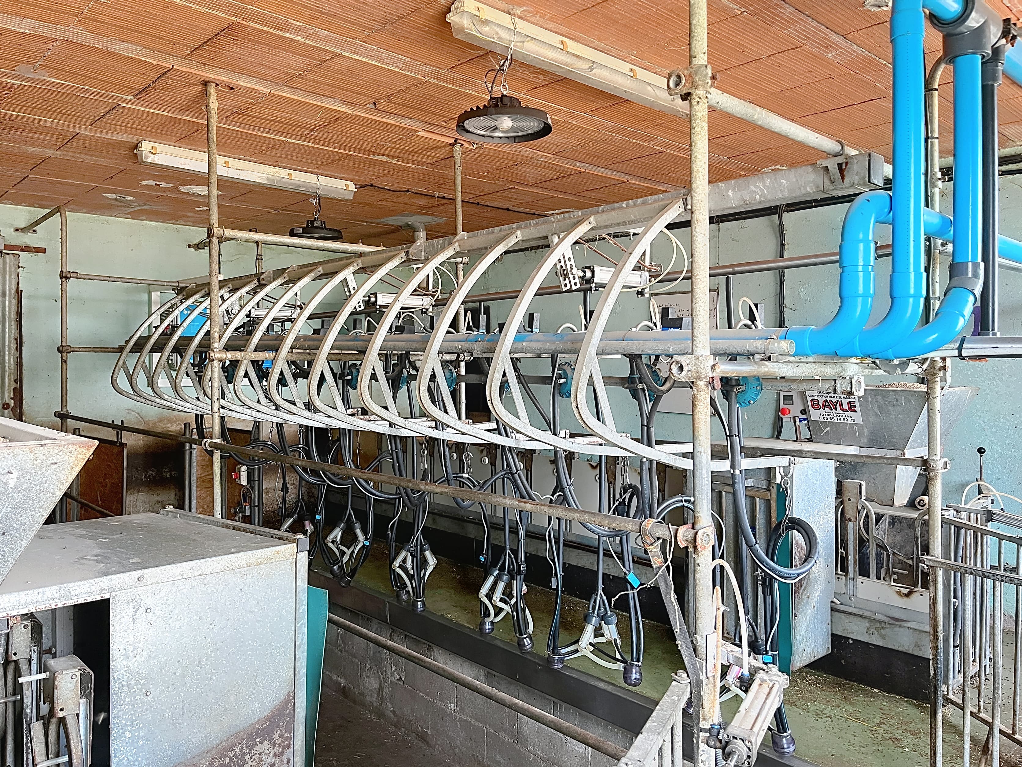 Terres agricoles - 52.0 ha - Chemin de Virazels - Image 8