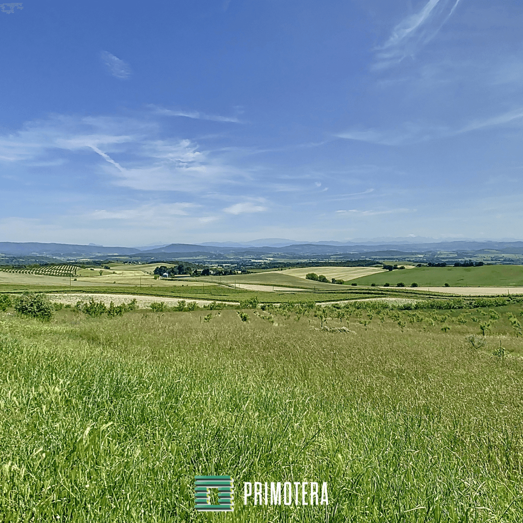 Terres agricoles - 86.0 ha - Mongrenier - Image 2