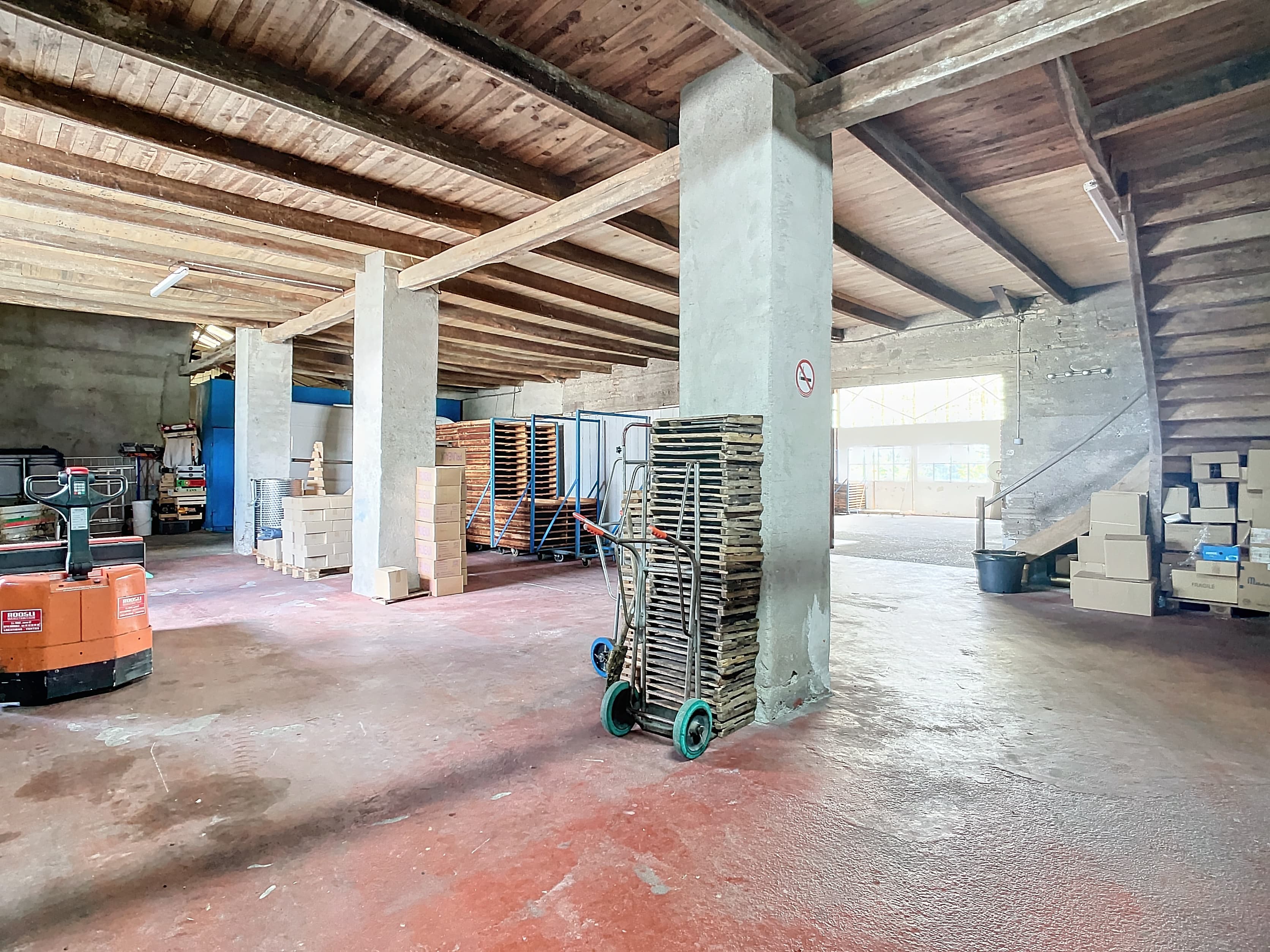 Terres agricoles - 14.7 ha - Route du Foyt - Image 5