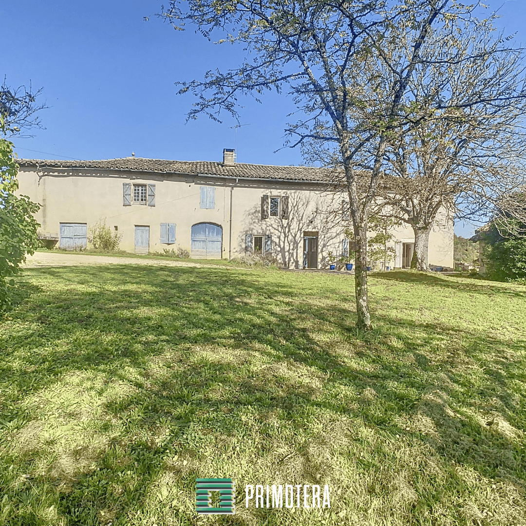 Terres agricoles - 21.9 ha - Fontabelle - Image 2