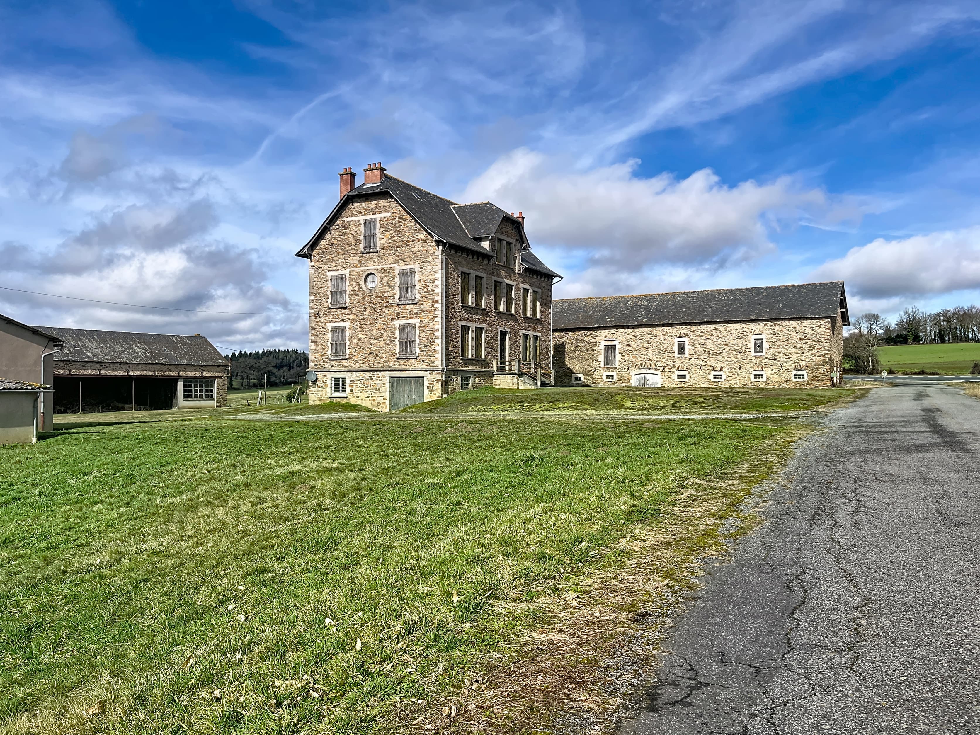 Terres agricoles - 27.0 ha - Rancillac - Image 3